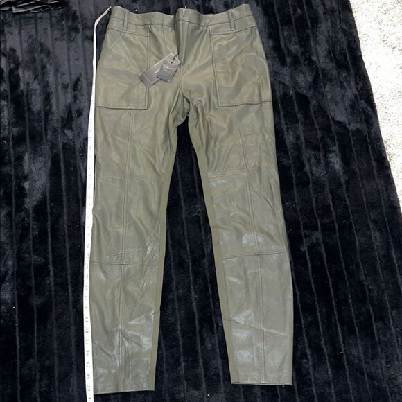 BCBGMaxazria Women’s Olive Pants - Picture 1 of 6